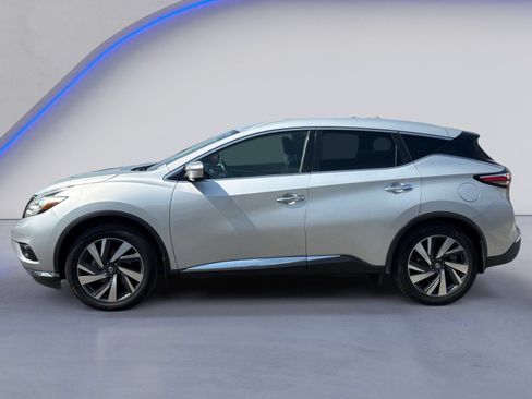 Used 2016 Nissan Murano Platinum w/ Platinum Technology Package FWD image 3