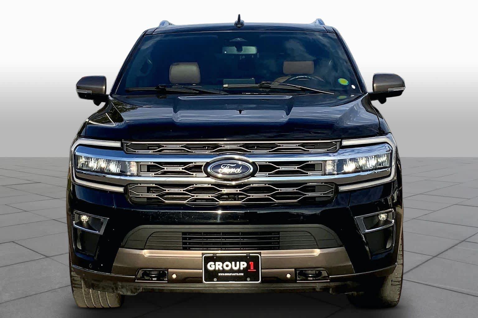 Certified 2023 Ford Expedition Max King Ranch AWD/4WD image 3