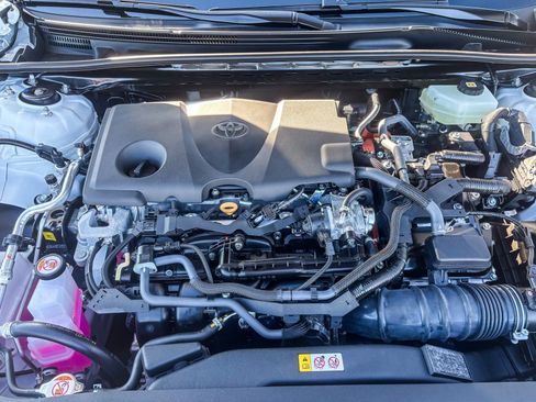 New 2026 Toyota Camry SE w/ Multimedia Upgrade Package FWD image 14