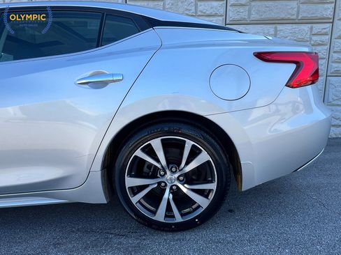 Used 2016 Nissan Maxima 3.5 SL FWD image 9
