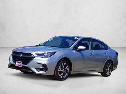 Certified 2025 Subaru Legacy Premium