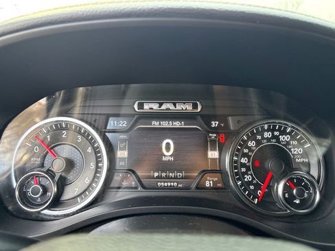 Used 2021 RAM 1500 Laramie w/ Sport Appearance Package image 25