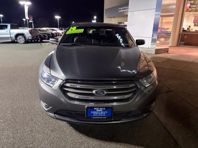 Used 2014 Ford Taurus SEL w/ Equipment Group 201A FWD image 3