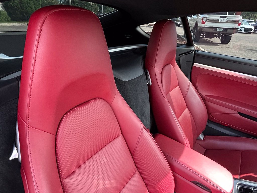 Used 2021 Porsche 718 Cayman S RWD image 43