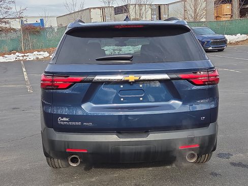 Used 2023 Chevrolet Traverse LT w/ LPO, Floor Liner Package image 4