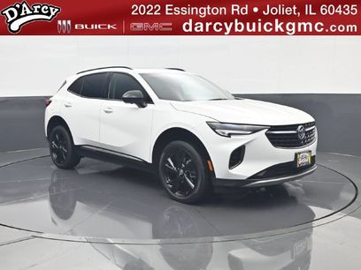 Used 2022 Buick Envision Essence w/ Technology Package I