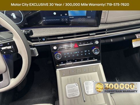 New 2026 Hyundai Santa Fe Calligraphy AWD/4WD image 31