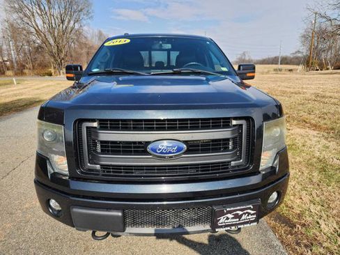 Used 2013 Ford F150 FX4 w/ Luxury Equipment Group image 3