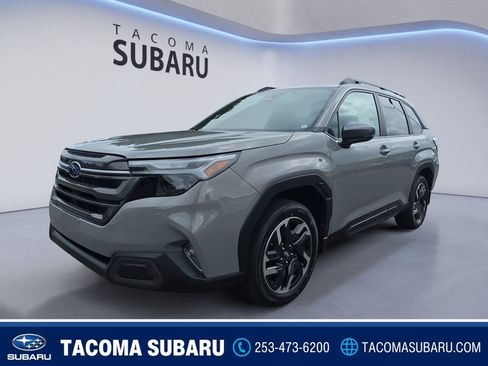 New 2026 Subaru Forester Limited AWD/4WD image 1