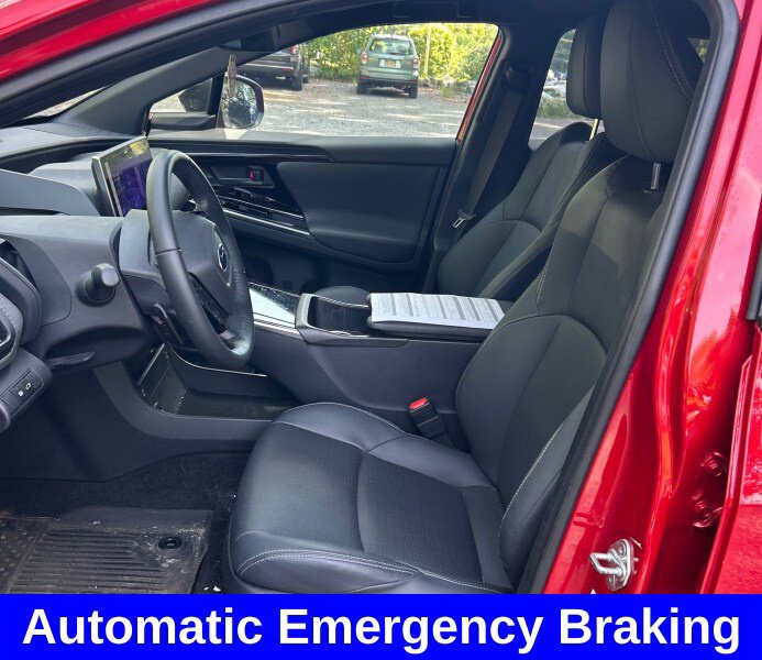 Used 2023 Subaru Solterra AWD image 8
