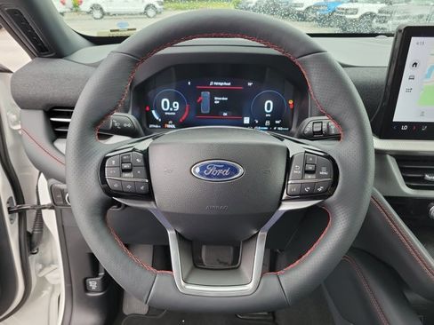 New 2026 Ford Explorer ST-Line w/ Premium Package RWD image 27