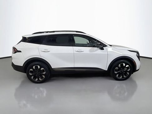 Used 2023 Kia Sportage X-Line w/ X-Line Premium Package AWD/4WD image 10