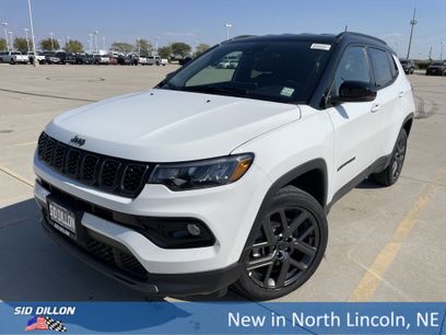 New 2026 Jeep Compass Limited