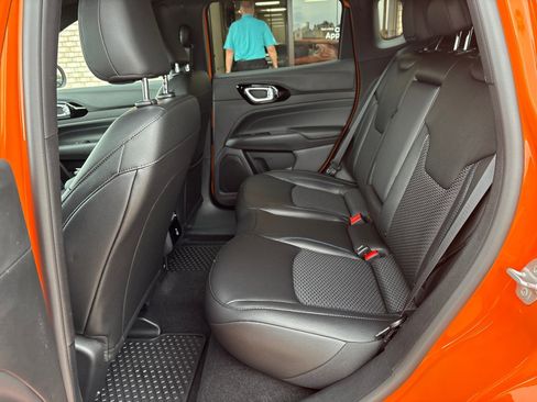 New 2026 Jeep Compass Latitude image 4