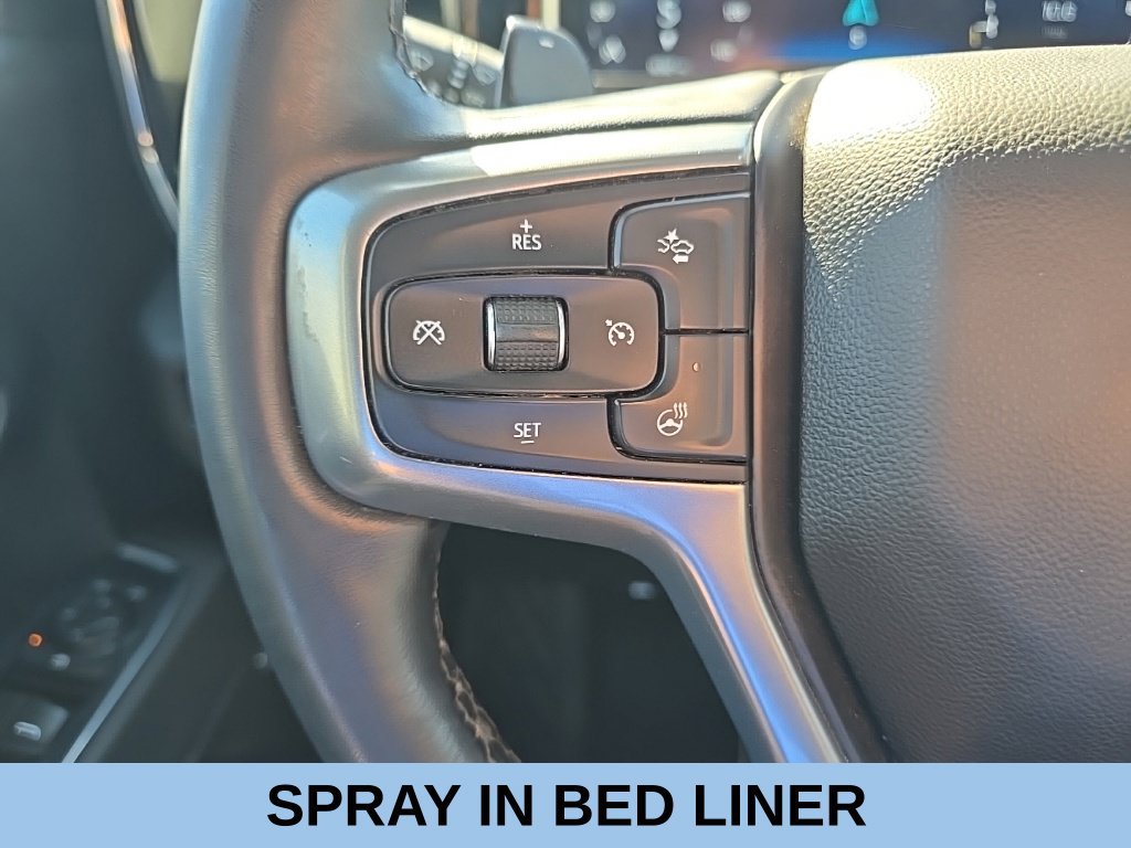 Used 2025 Chevrolet Silverado 1500 RST AWD/4WD image 17
