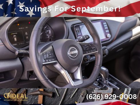 Used 2024 Nissan Kicks SR FWD image 17
