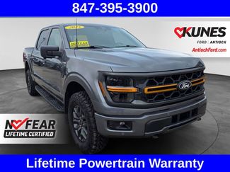 Certified 2025 Ford F150 Tremor w/ Tow/Haul Package AWD/4WD video 1