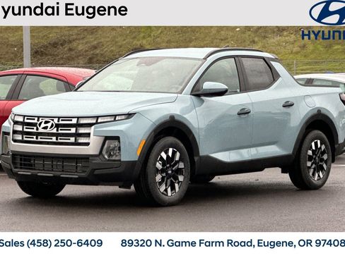 New 2026 Hyundai Santa Cruz SEL AWD/4WD image 9
