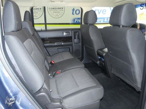 Used 2019 Ford Flex SEL image 22