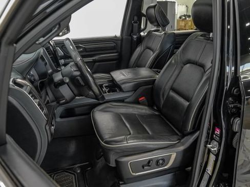 Used 2021 RAM 1500 Limited AWD/4WD image 39