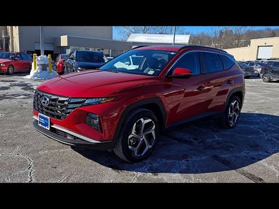 Certified 2023 Hyundai Tucson SEL w/ Convenience Package