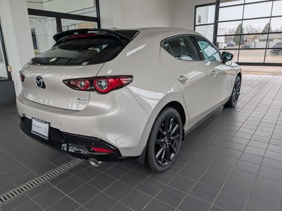 New 2026 MAZDA MAZDA3 Hatchback w/Premium Plus Pkg