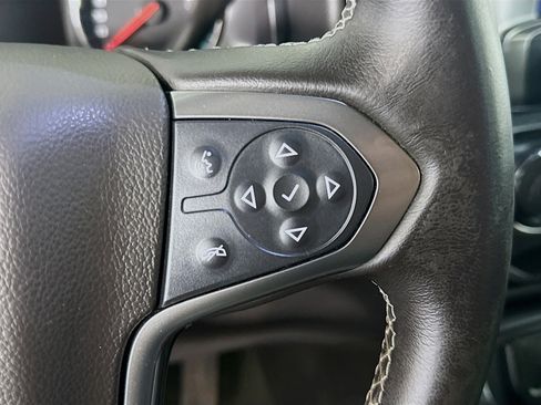 Used 2017 Chevrolet Silverado 1500 LT w/ All Star Edition image 15