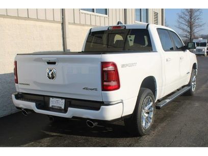 Used 2023 RAM 1500 Laramie