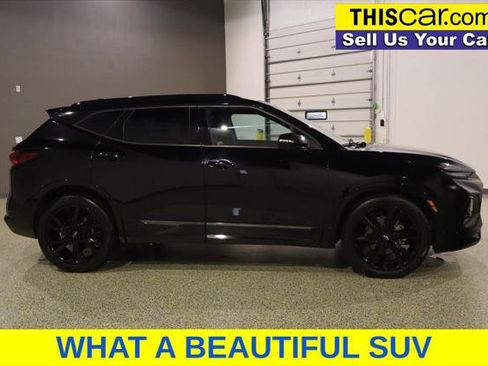 Used 2019 Chevrolet Blazer RS AWD/4WD image 9