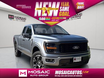 Used 2025 Ford F150 STX w/ Equipment Group 200A