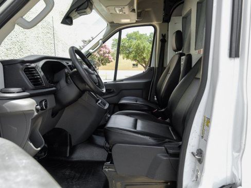Used 2020 Ford Transit 350 Medium Roof w/ Upfitter Package RWD image 3