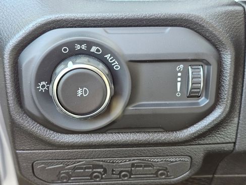 New 2026 Jeep Wrangler Willys image 21