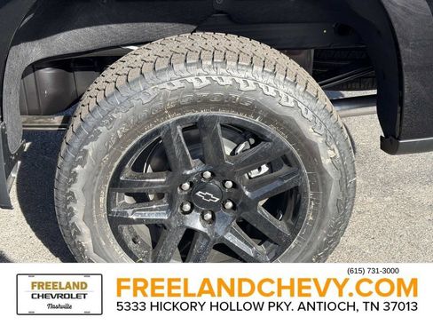 New 2026 Chevrolet Silverado 1500 LT Trail Boss w/ LT Trail Boss Premium Package image 10