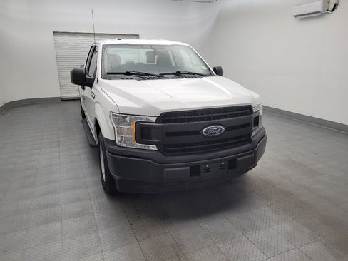 Used 2018 Ford F150 XL w/ Equipment Group 101A Mid RWD image 14