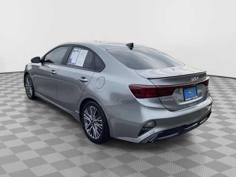 Used 2022 Kia Forte GT-Line w/ GT-Line Technology Package FWD image 13