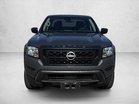 Used 2024 Nissan Frontier S w/ Technology Package image 2