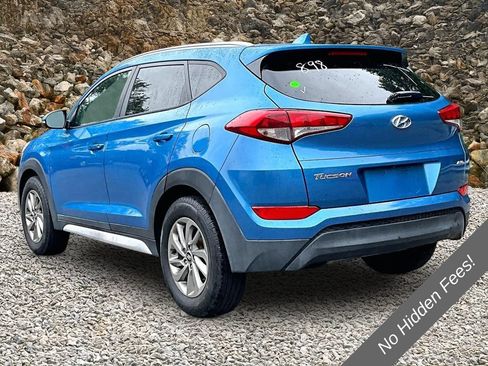 Used 2017 Hyundai Tucson SE Plus AWD/4WD image 10