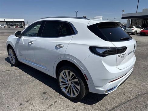 New 2026 Buick Envision Avenir AWD/4WD image 9