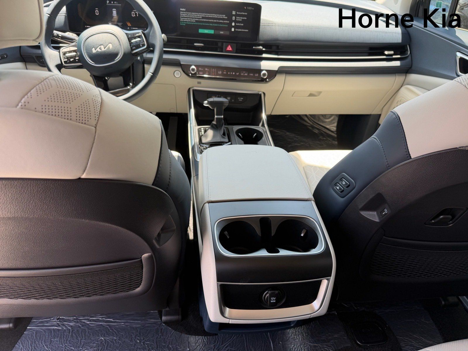 New 2026 Kia Carnival EX FWD image 19