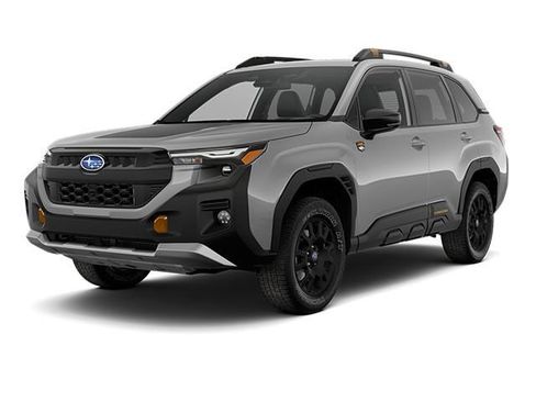 New 2026 Subaru Forester Wilderness image 1