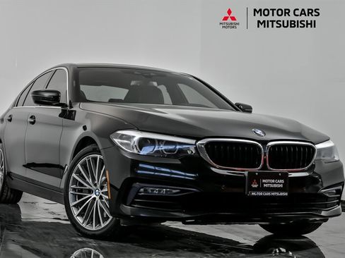 Used 2017 BMW 530i xDrive image 1