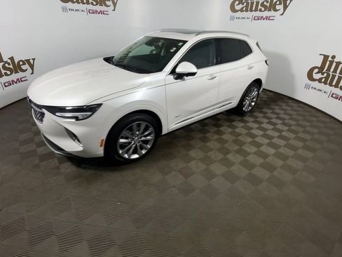 Used 2023 Buick Envision Avenir FWD image 4