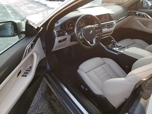 Used 2022 BMW 430i xDrive Convertible w/ Premium Package 2 image 10