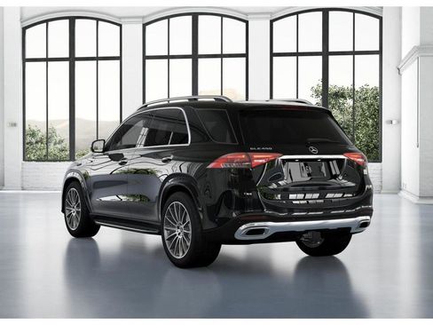New 2026 Mercedes-Benz GLE 450 4MATIC image 28