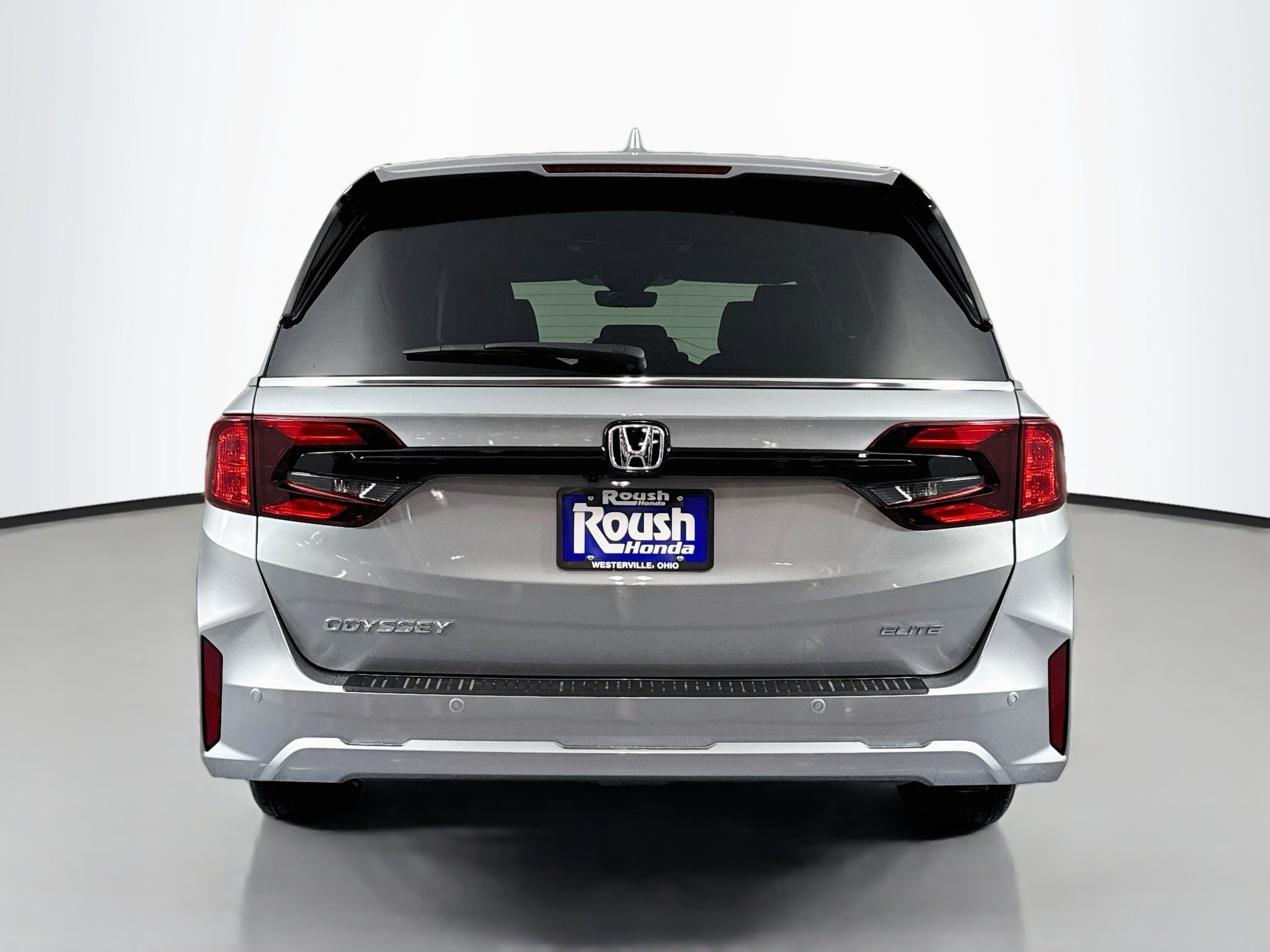 New 2027 Honda Odyssey Elite image 6