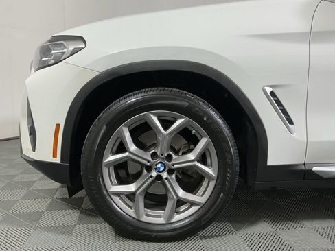 Certified 2023 BMW X4 xDrive30i image 8