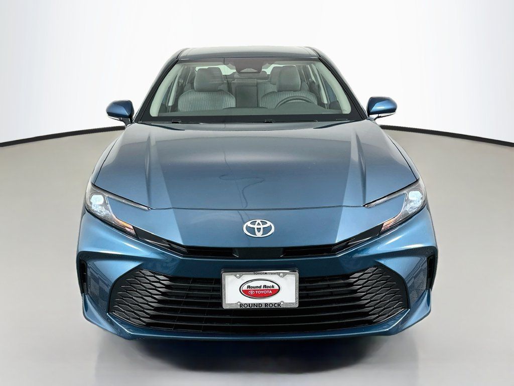 Used 2026 Toyota Camry LE FWD image 2