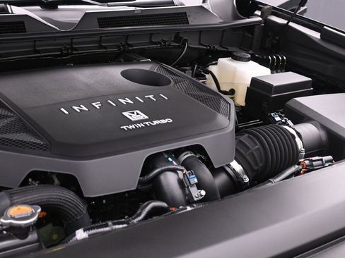 New 2026 INFINITI QX80 Luxe image 27