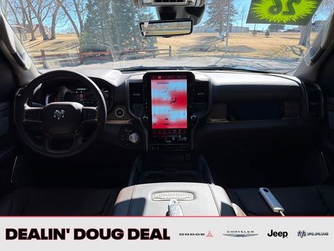 Used 2026 RAM 1500 Limited AWD/4WD image 18