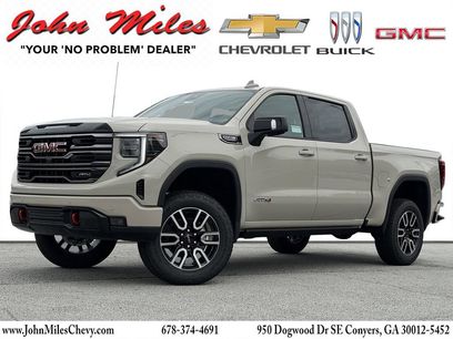 New 2026 GMC Sierra 1500 AT4 w/ Technology Package